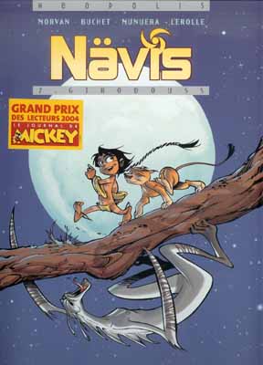Couverture BD