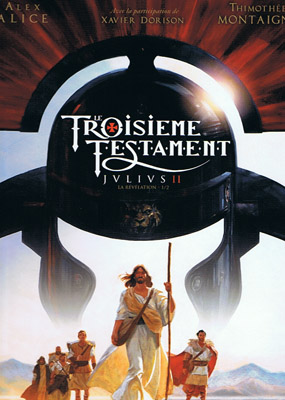 Couverture BD