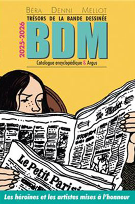 Couverture BD