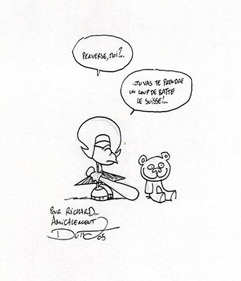 Couverture BD
