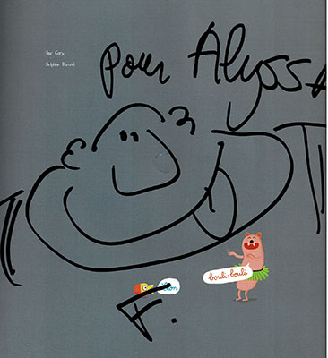 Couverture BD