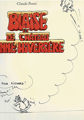 Couverture BD