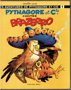 Pythagore et Cie contre Brazerro